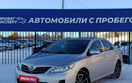 Toyota Corolla, 2012 год, 1 190 000 рублей, 1 фотография