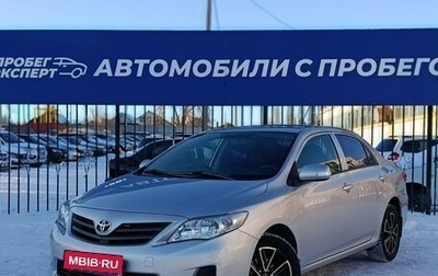 Toyota Corolla, 2012 год, 1 190 000 рублей, 1 фотография