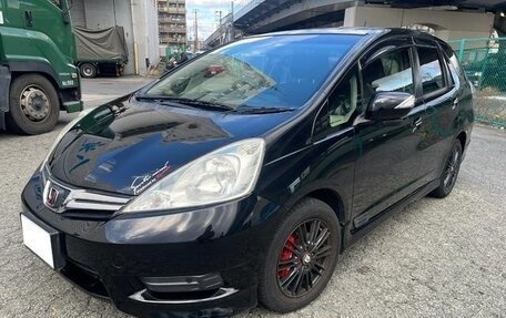 Honda Fit Shuttle I рестайлинг, 2012 год, 830 000 рублей, 1 фотография