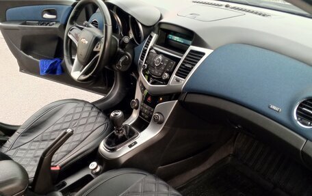 Chevrolet Cruze II, 2012 год, 720 000 рублей, 10 фотография