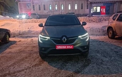 Renault Arkana I, 2019 год, 2 170 000 рублей, 1 фотография