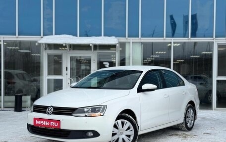 Volkswagen Jetta VI, 2012 год, 1 045 000 рублей, 1 фотография