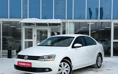 Volkswagen Jetta VI, 2012 год, 1 045 000 рублей, 1 фотография