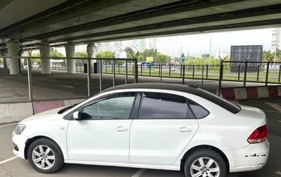 Volkswagen Polo VI (EU Market), 2014 год, 400 000 рублей, 1 фотография