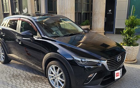 Mazda CX-3 I, 2015 год, 1 440 000 рублей, 1 фотография