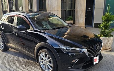 Mazda CX-3 I, 2015 год, 1 440 000 рублей, 1 фотография