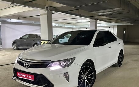 Toyota Camry, 2017 год, 1 500 000 рублей, 1 фотография