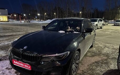 BMW 3 серия, 2020 год, 4 250 000 рублей, 1 фотография