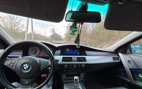 BMW 5 серия, 2006 год, 1 200 000 рублей, 1 фотография