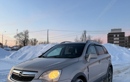 Opel Antara I, 2013 год, 1 050 000 рублей, 1 фотография