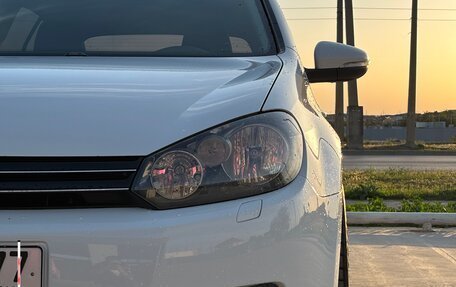 Volkswagen Golf VI, 2012 год, 1 200 000 рублей, 4 фотография