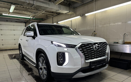 Hyundai Palisade I, 2020 год, 5 350 000 рублей, 1 фотография