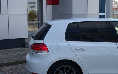 Volkswagen Golf VI, 2012 год, 1 200 000 рублей, 3 фотография