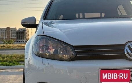 Volkswagen Golf VI, 2012 год, 1 200 000 рублей, 5 фотография