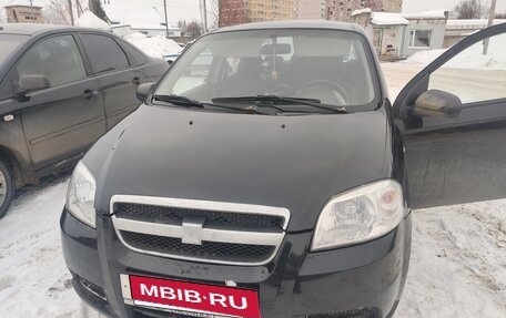 Chevrolet Aveo III, 2007 год, 260 000 рублей, 1 фотография