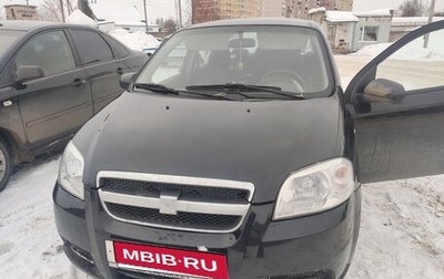 Chevrolet Aveo III, 2007 год, 260 000 рублей, 1 фотография