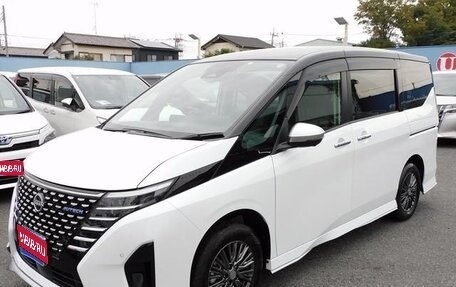 Nissan Serena, 2023 год, 2 680 000 рублей, 1 фотография