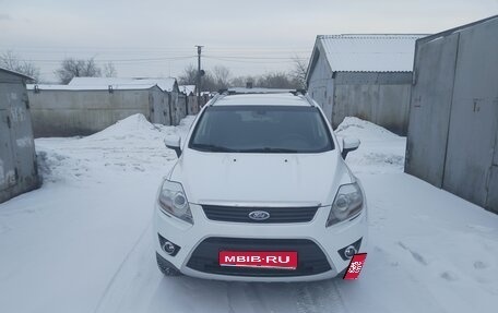 Ford Kuga III, 2011 год, 1 100 000 рублей, 1 фотография