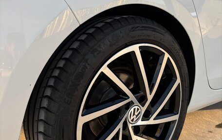 Volkswagen Golf VI, 2012 год, 1 200 000 рублей, 10 фотография