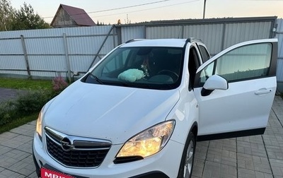 Opel Mokka I, 2012 год, 1 000 000 рублей, 1 фотография