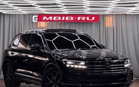 Volkswagen Touareg III, 2021 год, 5 249 990 рублей, 1 фотография