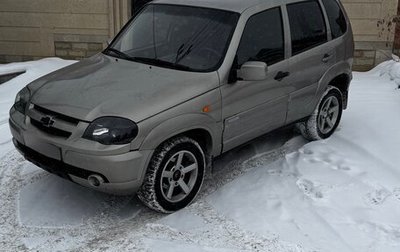 Chevrolet Niva I рестайлинг, 2012 год, 435 000 рублей, 1 фотография