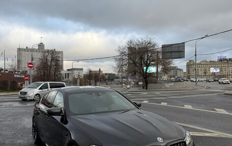 BMW M5, 2019 год, 4 700 000 рублей, 1 фотография