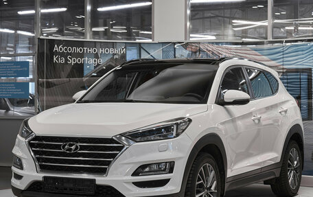 Hyundai Tucson III, 2019 год, 1 989 000 рублей, 1 фотография
