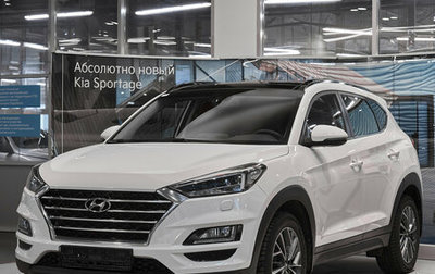 Hyundai Tucson III, 2019 год, 1 989 000 рублей, 1 фотография