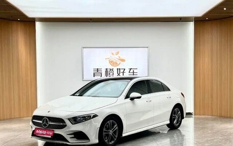 Mercedes-Benz A-Класс, 2022 год, 1 780 000 рублей, 1 фотография