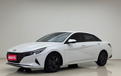 Hyundai Elantra, 2022 год, 1 375 000 рублей, 1 фотография