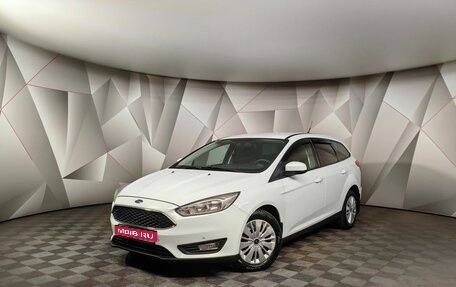 Ford Focus III, 2018 год, 1 197 000 рублей, 1 фотография