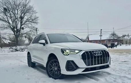 Audi Q3, 2022 год, 2 490 000 рублей, 2 фотография