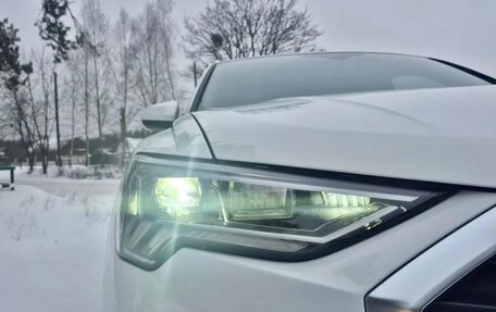Audi Q3, 2022 год, 2 490 000 рублей, 4 фотография