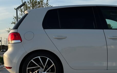 Volkswagen Golf VI, 2012 год, 1 200 000 рублей, 17 фотография