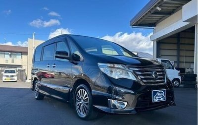 Nissan Serena IV, 2016 год, 1 490 000 рублей, 1 фотография