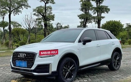 Audi Q2 I, 2022 год, 1 800 000 рублей, 1 фотография