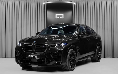 BMW X6 M, 2025 год, 28 080 500 рублей, 1 фотография