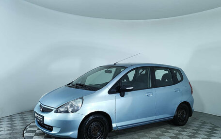 Honda Jazz I рестайлинг, 2006 год, 519 000 рублей, 1 фотография