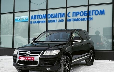 Volkswagen Touareg III, 2008 год, 1 300 000 рублей, 1 фотография