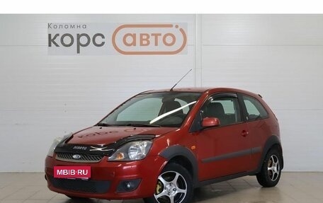 Ford Fiesta, 2007 год, 522 000 рублей, 1 фотография