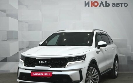 KIA Sorento IV, 2021 год, 4 850 000 рублей, 1 фотография