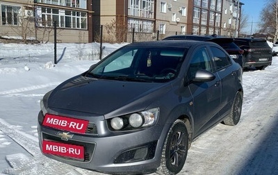 Chevrolet Aveo III, 2012 год, 720 000 рублей, 1 фотография
