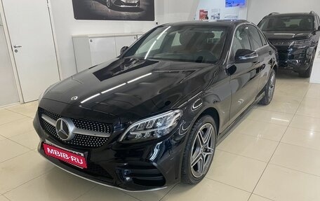 Mercedes-Benz C-Класс, 2019 год, 3 939 000 рублей, 1 фотография