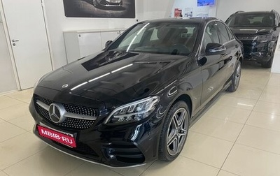 Mercedes-Benz C-Класс, 2019 год, 3 939 000 рублей, 1 фотография