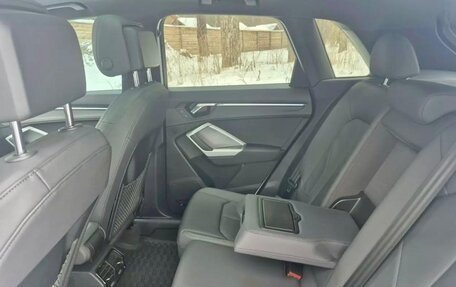 Audi Q3, 2022 год, 2 490 000 рублей, 17 фотография