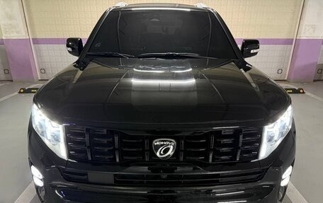 KIA Mohave I, 2022 год, 6 900 000 рублей, 1 фотография