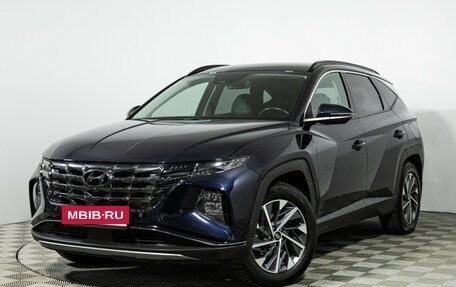 Hyundai Tucson, 2021 год, 3 099 700 рублей, 1 фотография