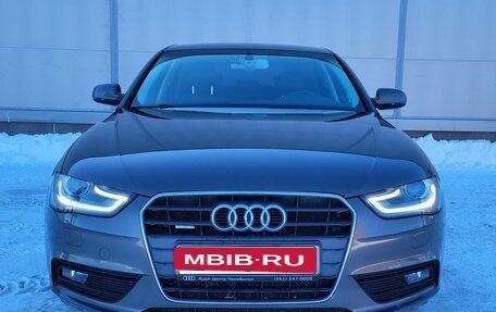 Audi A4, 2014 год, 1 999 999 рублей, 2 фотография