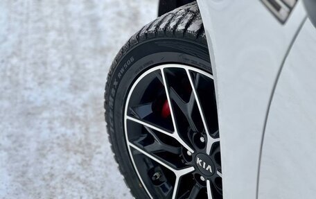 KIA Optima IV, 2018 год, 1 840 000 рублей, 4 фотография